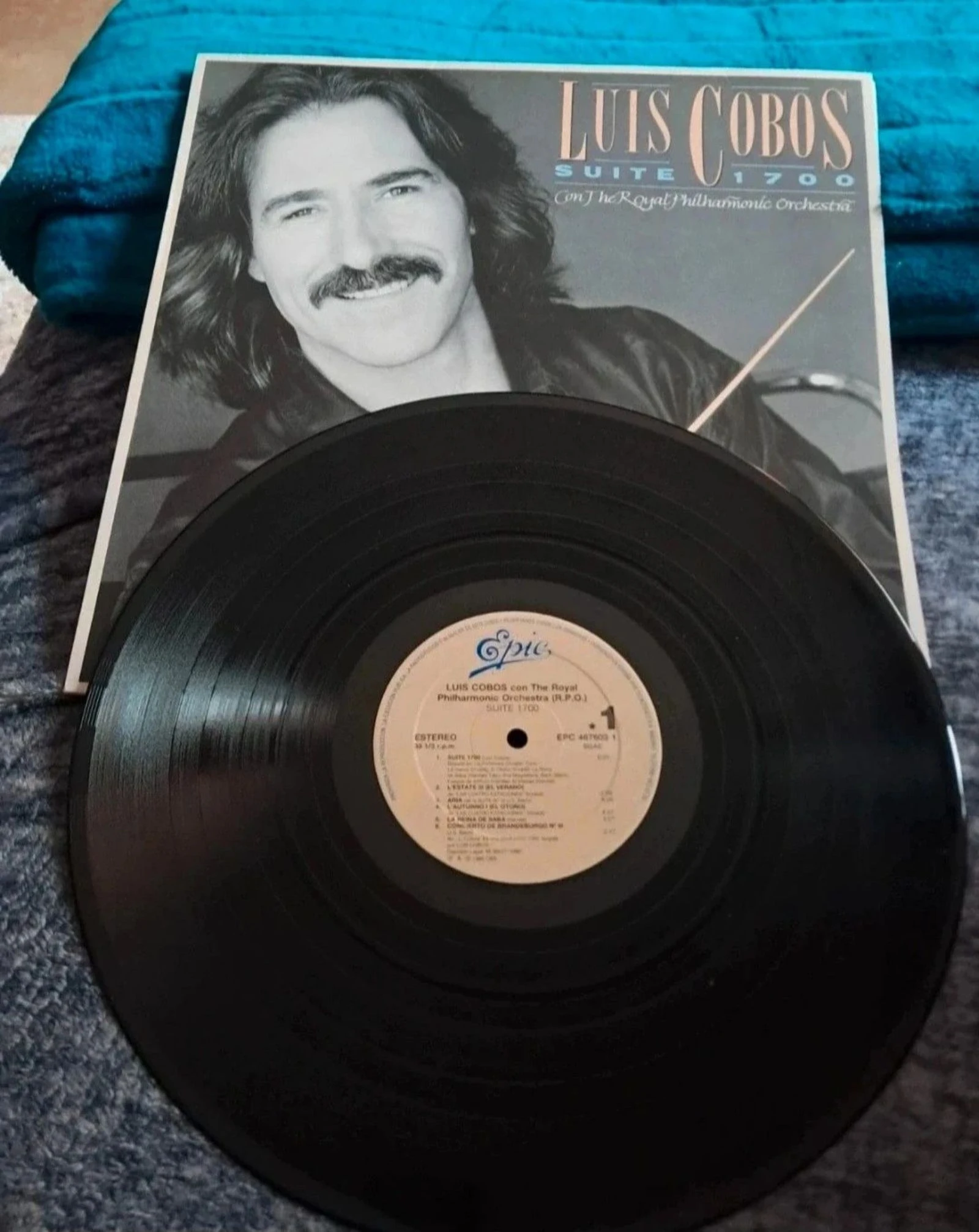 Disco vinilo  – photo 3